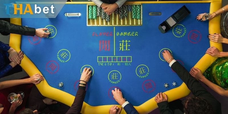 Bí quyết soi cầu bài Baccarat đảo đỉnh cao